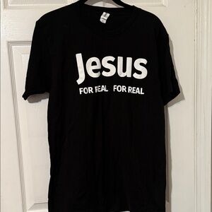 Black Graphic and camo green T-Shirts